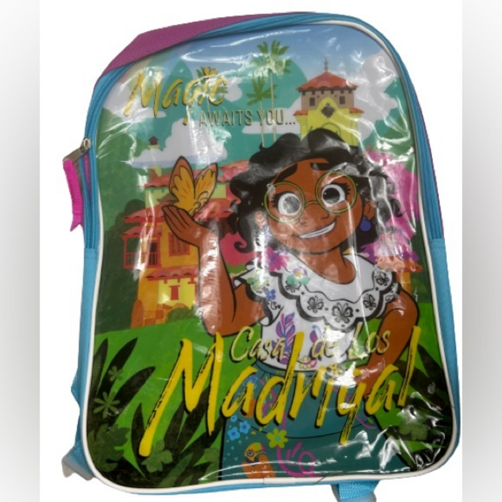 Disney Encanto Mirabel backpack